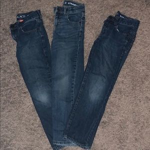 Bundle of boys The Children’s Place jeans